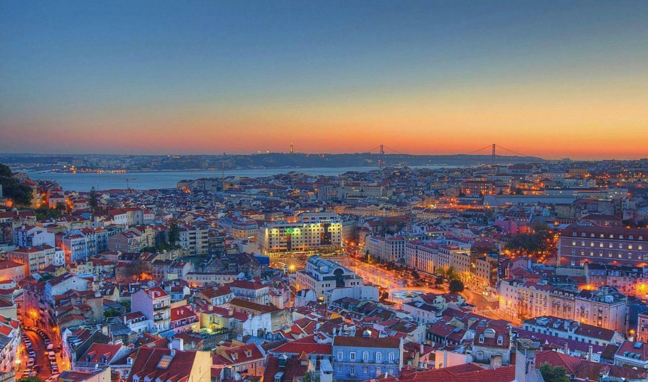 Charm Discovery Braul Lisboa Exteriér fotografie